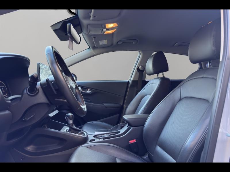 Image HYUNDAI Kona 1.6 GDi 141ch Hybrid Executive DCT-6