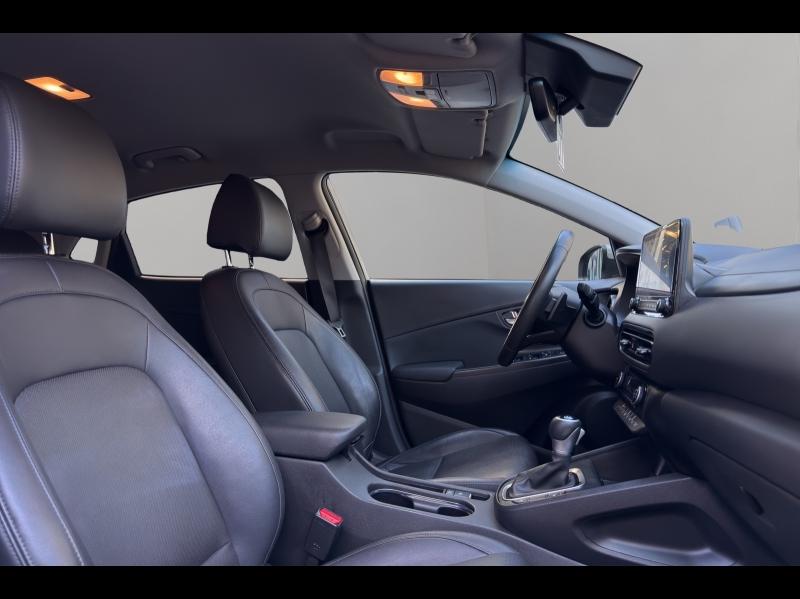 Image HYUNDAI Kona 1.6 GDi 141ch Hybrid Executive DCT-6