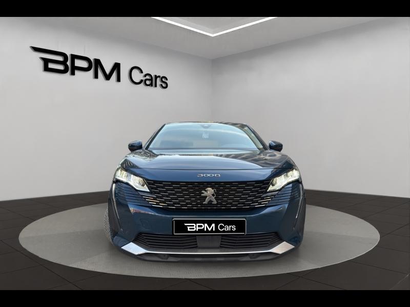 Image PEUGEOT 3008 1.2 PureTech 130ch S&S Allure EAT8