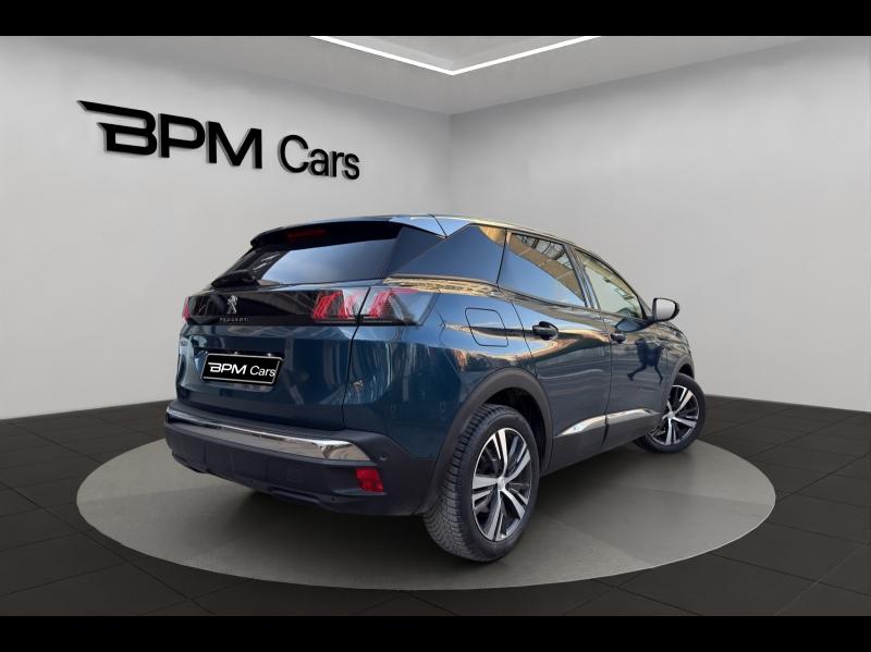 Image PEUGEOT 3008 1.2 PureTech 130ch S&S Allure EAT8