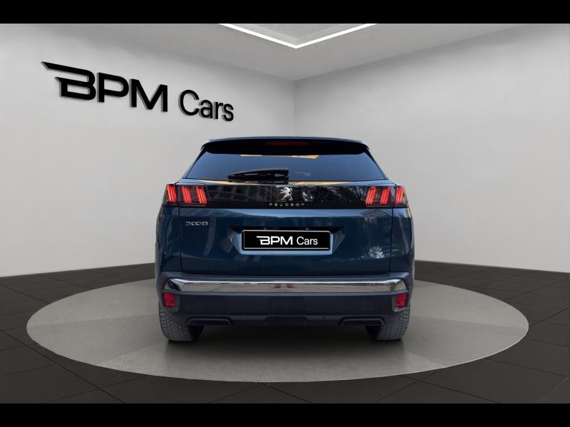 Image PEUGEOT 3008 1.2 PureTech 130ch S&S Allure EAT8