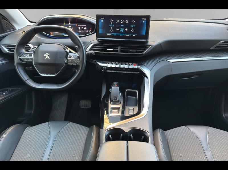 Image PEUGEOT 3008 1.2 PureTech 130ch S&S Allure EAT8