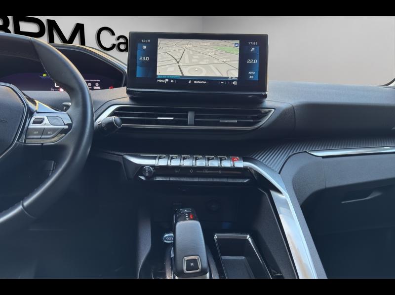 Image PEUGEOT 3008 1.2 PureTech 130ch S&S Allure EAT8