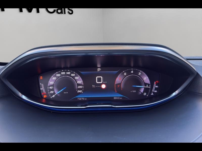 Image PEUGEOT 3008 1.2 PureTech 130ch S&S Allure EAT8