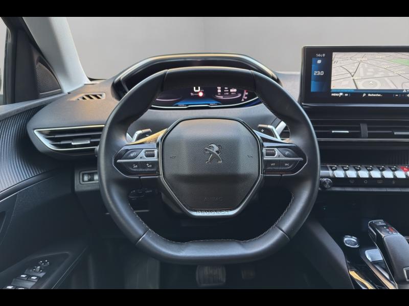 Image PEUGEOT 3008 1.2 PureTech 130ch S&S Allure EAT8