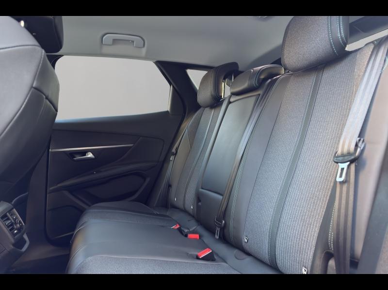 Image PEUGEOT 3008 1.2 PureTech 130ch S&S Allure EAT8