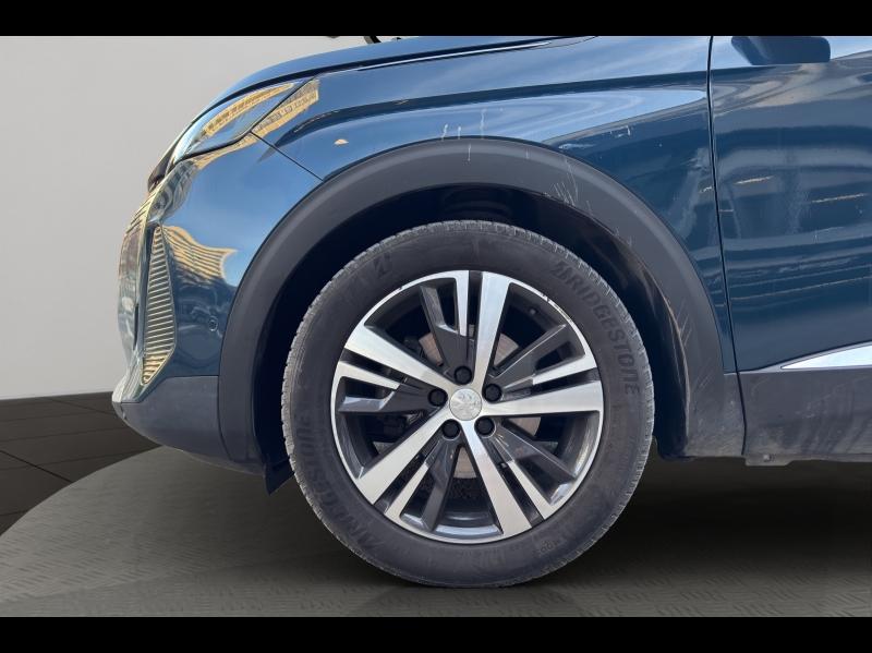 Image PEUGEOT 3008 1.2 PureTech 130ch S&S Allure EAT8