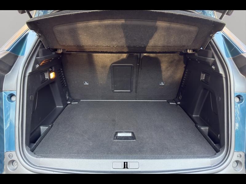 Image PEUGEOT 3008 1.2 PureTech 130ch S&S Allure EAT8