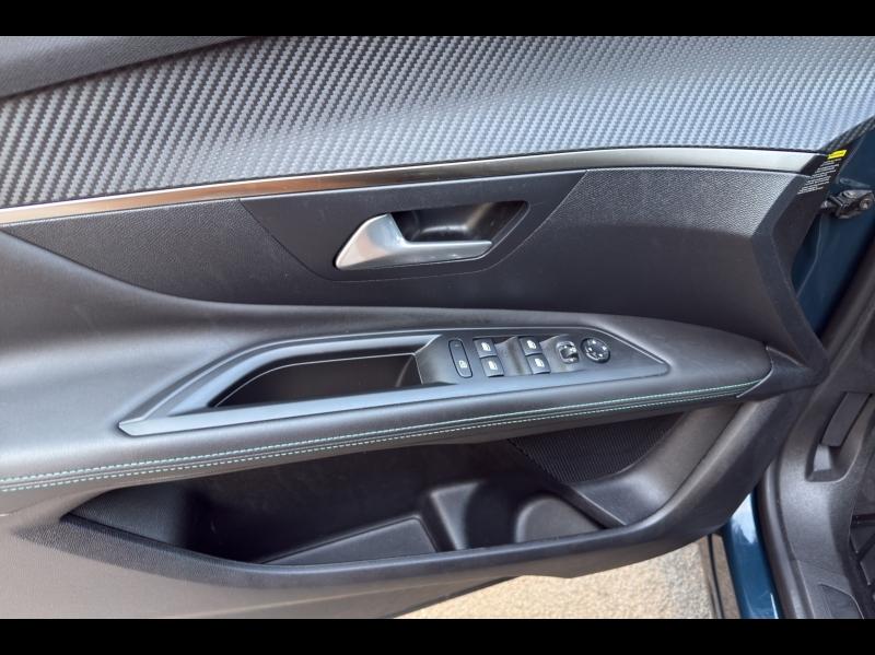 Image PEUGEOT 3008 1.2 PureTech 130ch S&S Allure EAT8