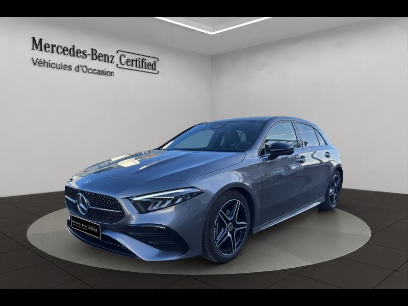 Photo MERCEDES-BENZ Classe A 200 163ch AMG Line 7G-DCT