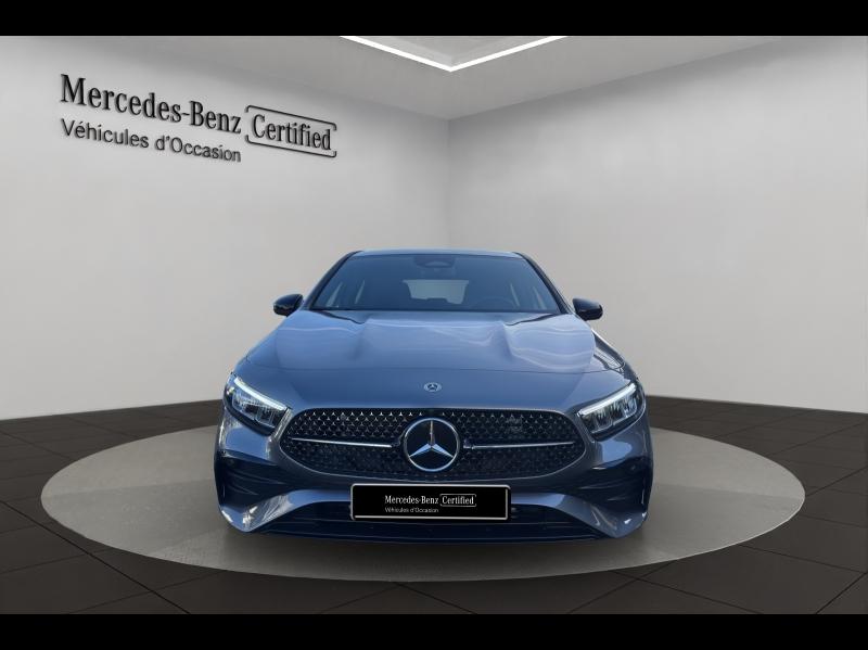 Image MERCEDES-BENZ Classe A 200 163ch AMG Line 7G-DCT