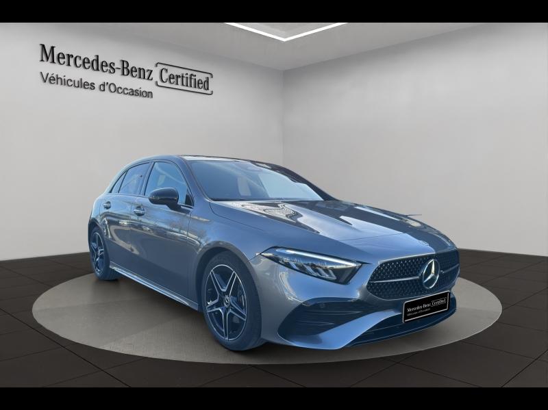 Image MERCEDES-BENZ Classe A 200 163ch AMG Line 7G-DCT