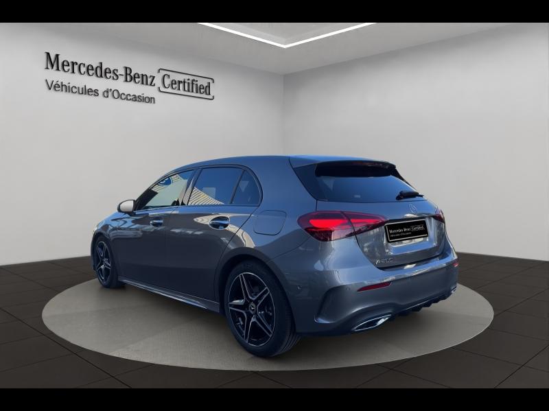 Image MERCEDES-BENZ Classe A 200 163ch AMG Line 7G-DCT