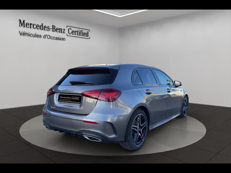 Image MERCEDES-BENZ Classe A 200 163ch AMG Line 7G-DCT