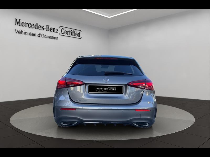 Image MERCEDES-BENZ Classe A 200 163ch AMG Line 7G-DCT