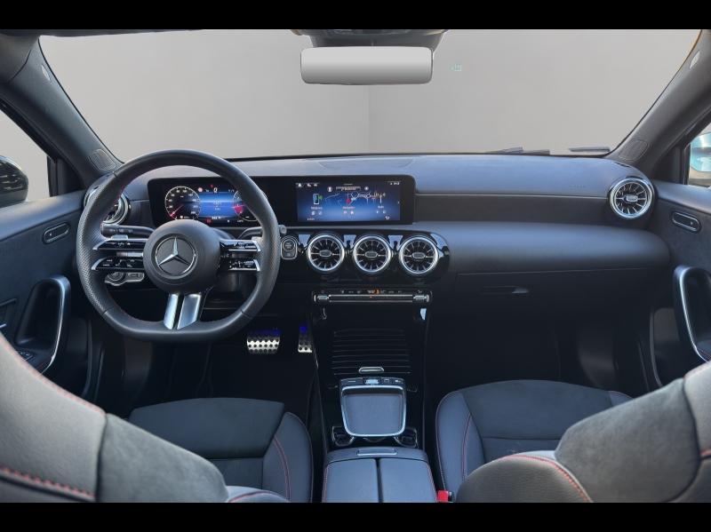 Image MERCEDES-BENZ Classe A 200 163ch AMG Line 7G-DCT