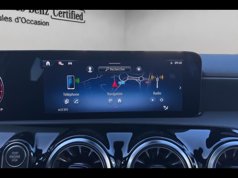 Image MERCEDES-BENZ Classe A 200 163ch AMG Line 7G-DCT