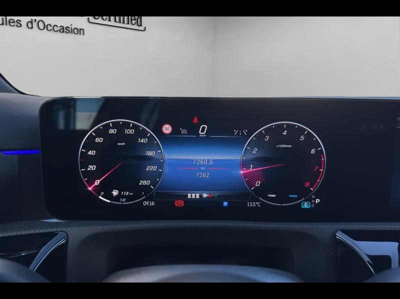 Image MERCEDES-BENZ Classe A 200 163ch AMG Line 7G-DCT