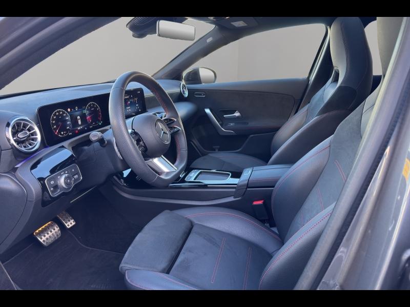 Image MERCEDES-BENZ Classe A 200 163ch AMG Line 7G-DCT