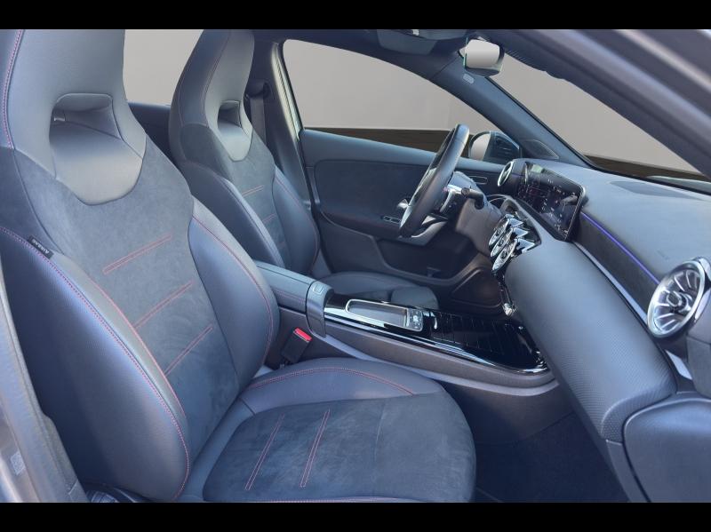 Image MERCEDES-BENZ Classe A 200 163ch AMG Line 7G-DCT