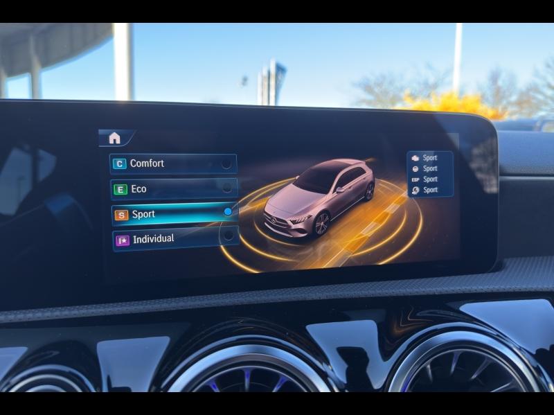 Image MERCEDES-BENZ Classe A 200 163ch AMG Line 7G-DCT