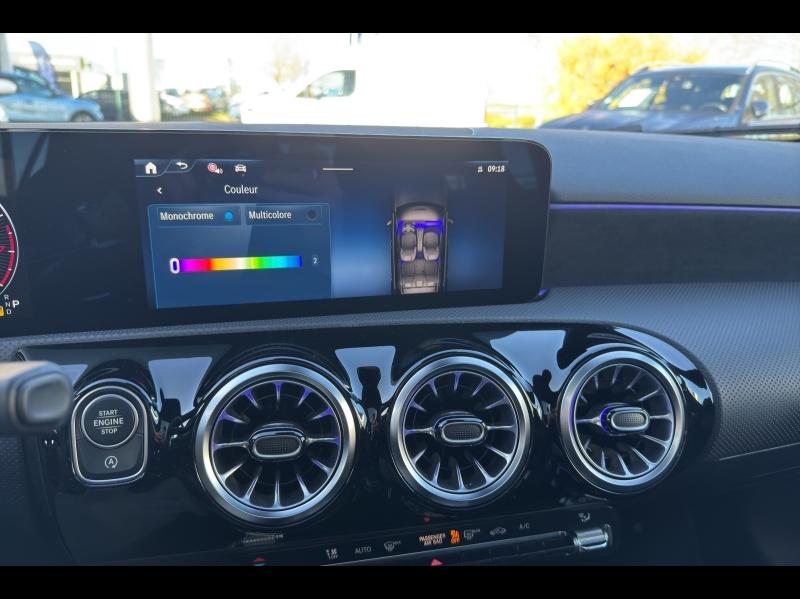 Image MERCEDES-BENZ Classe A 200 163ch AMG Line 7G-DCT