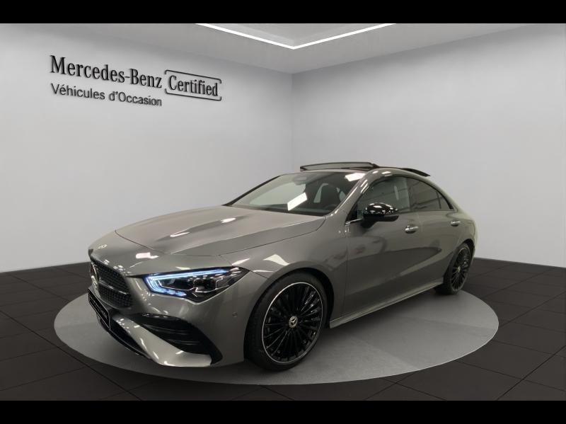 Photo MERCEDES-BENZ CLA 200 d 150ch AMG Line 8G-DCT
