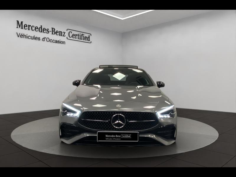 Image MERCEDES-BENZ CLA 200 d 150ch AMG Line 8G-DCT