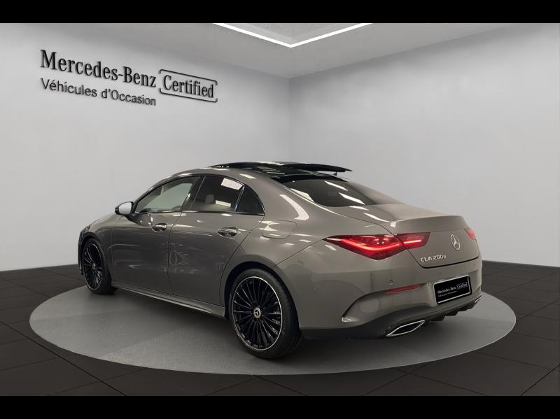 Image MERCEDES-BENZ CLA 200 d 150ch AMG Line 8G-DCT