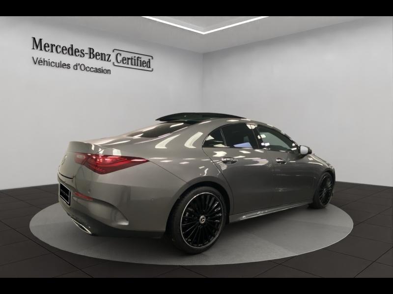 Image MERCEDES-BENZ CLA 200 d 150ch AMG Line 8G-DCT