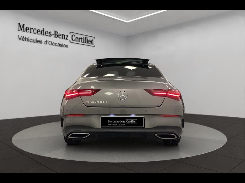 Image MERCEDES-BENZ CLA 200 d 150ch AMG Line 8G-DCT