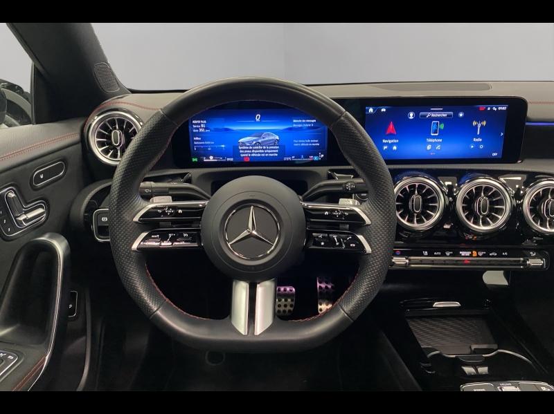 Image MERCEDES-BENZ CLA 200 d 150ch AMG Line 8G-DCT