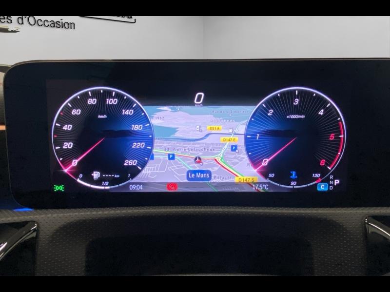 Image MERCEDES-BENZ CLA 200 d 150ch AMG Line 8G-DCT