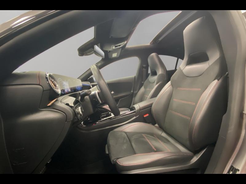 Image MERCEDES-BENZ CLA 200 d 150ch AMG Line 8G-DCT
