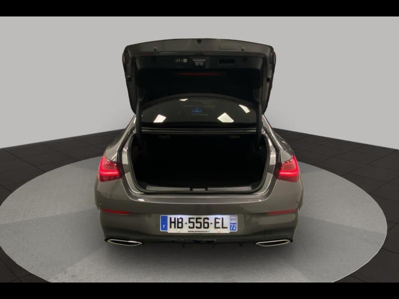 Image MERCEDES-BENZ CLA 200 d 150ch AMG Line 8G-DCT