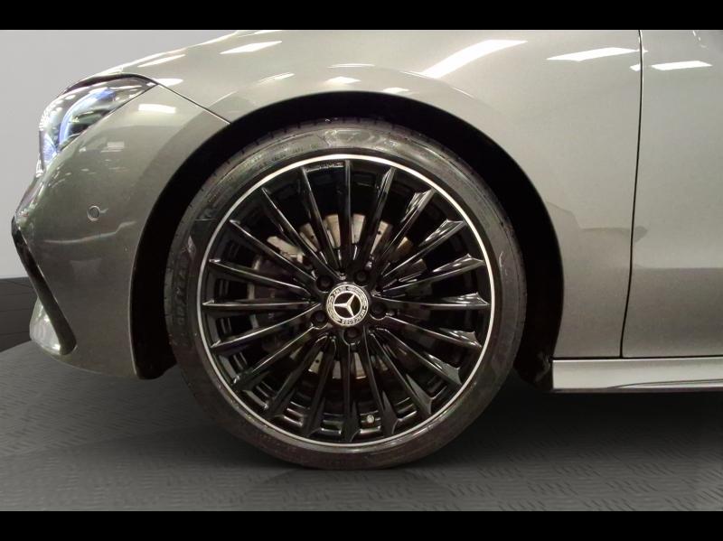 Image MERCEDES-BENZ CLA 200 d 150ch AMG Line 8G-DCT