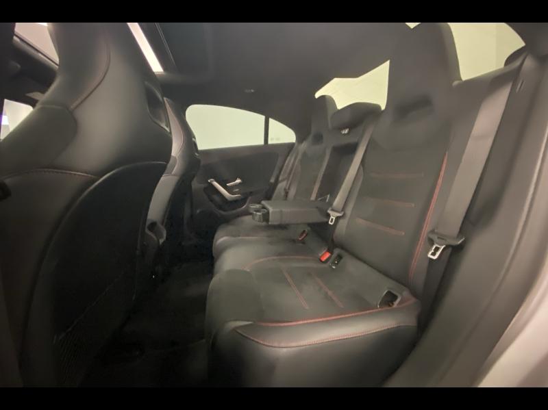 Image MERCEDES-BENZ CLA 200 d 150ch AMG Line 8G-DCT