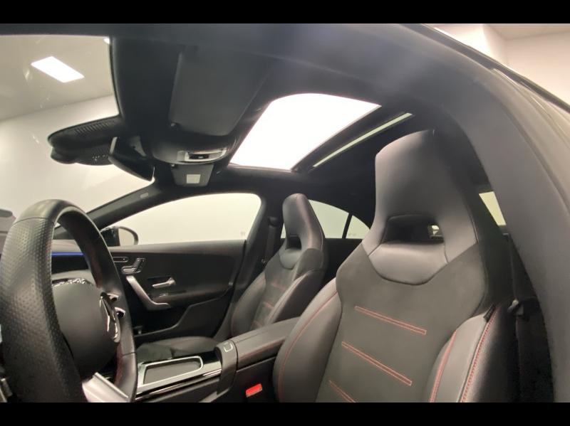 Image MERCEDES-BENZ CLA 200 d 150ch AMG Line 8G-DCT