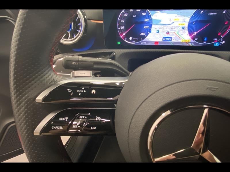 Image MERCEDES-BENZ CLA 200 d 150ch AMG Line 8G-DCT