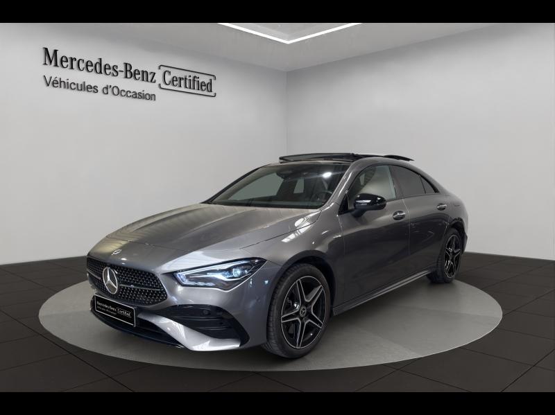Photo MERCEDES-BENZ CLA 250 e Hybrid EQ 218ch AMG Line 8G-DCT