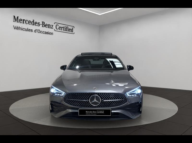 Image MERCEDES-BENZ CLA 250 e Hybrid EQ 218ch AMG Line 8G-DCT