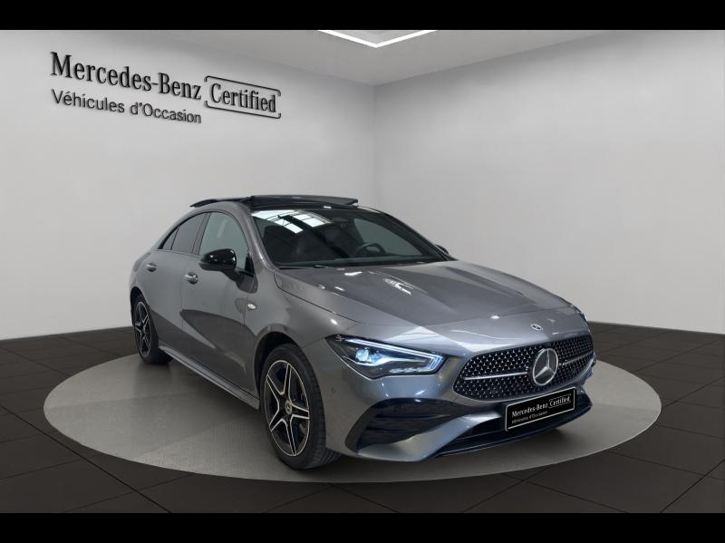 Image MERCEDES-BENZ CLA 250 e Hybrid EQ 218ch AMG Line 8G-DCT