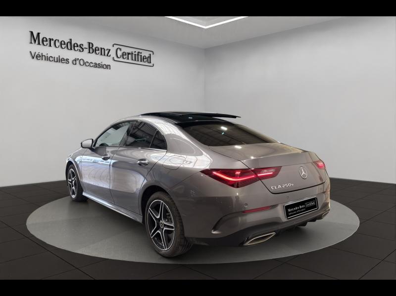 Image MERCEDES-BENZ CLA 250 e Hybrid EQ 218ch AMG Line 8G-DCT
