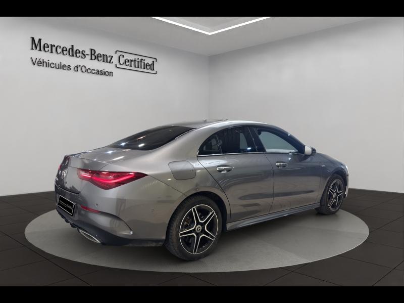 Image MERCEDES-BENZ CLA 250 e Hybrid EQ 218ch AMG Line 8G-DCT
