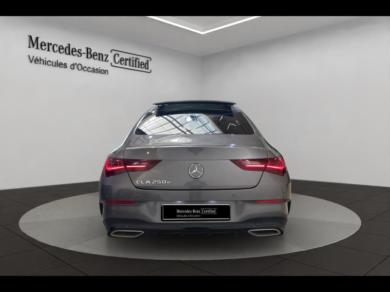 Image MERCEDES-BENZ CLA 250 e Hybrid EQ 218ch AMG Line 8G-DCT