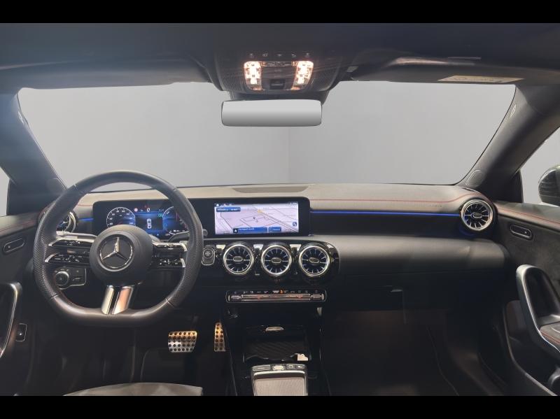 Image MERCEDES-BENZ CLA 250 e Hybrid EQ 218ch AMG Line 8G-DCT
