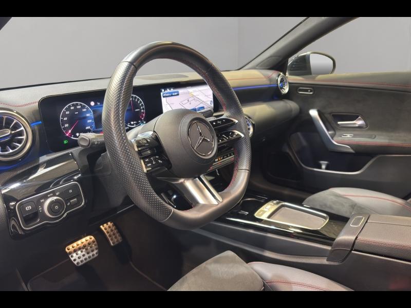 Image MERCEDES-BENZ CLA 250 e Hybrid EQ 218ch AMG Line 8G-DCT