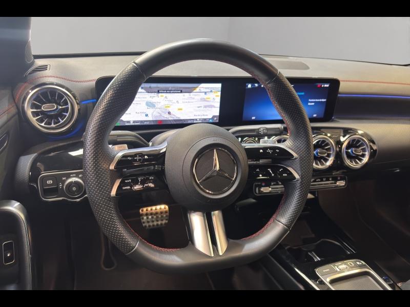 Image MERCEDES-BENZ CLA 250 e Hybrid EQ 218ch AMG Line 8G-DCT