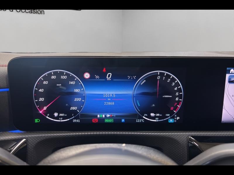 Image MERCEDES-BENZ CLA 250 e Hybrid EQ 218ch AMG Line 8G-DCT