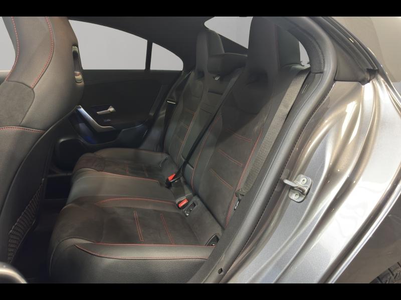 Image MERCEDES-BENZ CLA 250 e Hybrid EQ 218ch AMG Line 8G-DCT